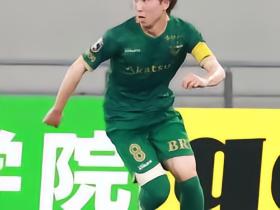 日刊体育：伯明翰中场藤本宽也租借回归东京绿茵