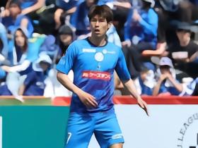 日媒：水户后卫大森渚生完全转会鹿岛