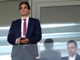努诺-戈麦斯：米兰会随阿莫林的理念一起成长，未来能赢欧冠