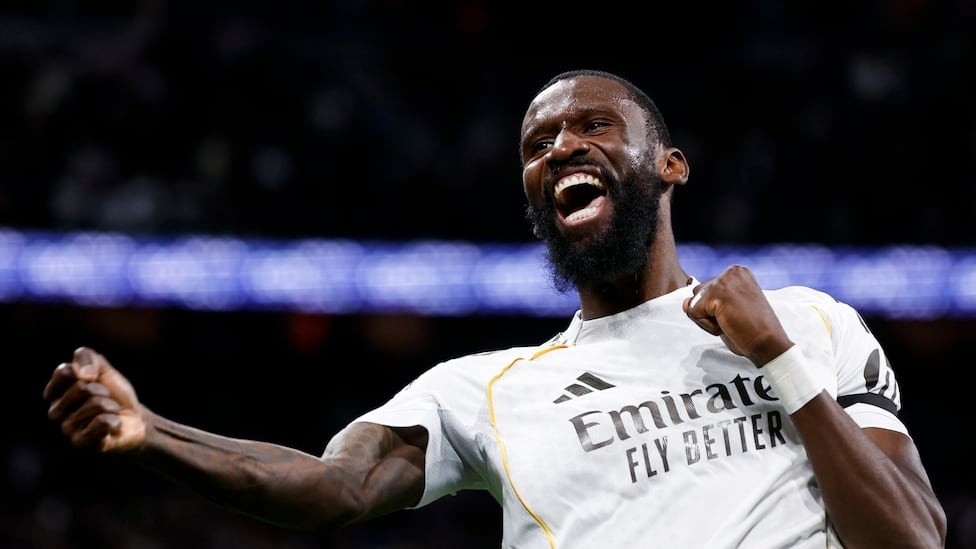 阿斯：皇马向吕迪格提供了一年续约报价，认为他最终会接受