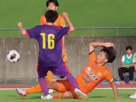 日媒：J联赛U16选拔赴德拉练，清水、磐田2人入选