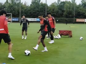 马特乌斯：争取尽快复出