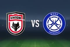 半场战报：陕西联合0-0无锡吴钩，伊兰杜斯特远射打高
