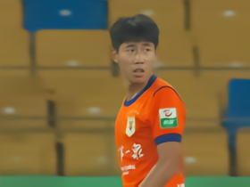 山东泰山B队3-1兰州陇原竞技，王宇轩任意球得分，李翔建功
