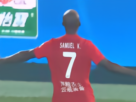 铁人3-1逆转十人铜梁龙，热菲尼奥双响，安以恩世界波