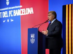 马卡：巴萨预计2030-31赛季收入将达到14.5亿欧元