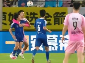 宿迁队4-2无锡队，高驰梅开二度，陈力行破门
