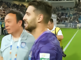 津门虎3-0新鹏城，谢蒂内破僵，哈达斯小角度破门，季胜攀建功