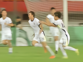 成都蓉城B队0-1武汉三镇B队，阮景扬一剑封喉