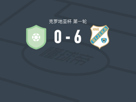 里耶卡6-0血洗富博维茨，普利奇两球，安特-尤里奇建功