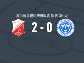 杜博契卡2-0特莱奥普提克，Mendy Fara破门，David Ivic锦上添花