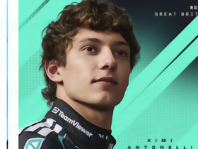 F1英国站排位赛：安东内利杆位，勒克莱尔第二，汉密尔顿第三