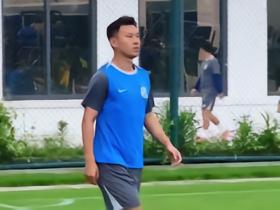 记者：2022年年初李松益就差点加盟申花，但因转会禁令告吹