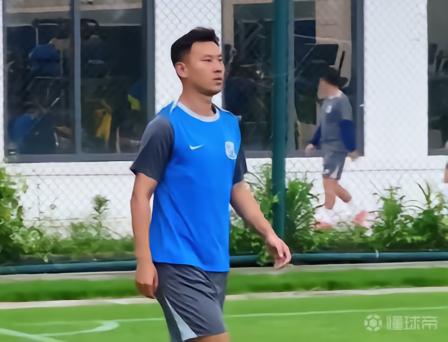 记者：2022年年初李松益就差点加盟申花，但因转会禁令告吹