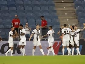 半场战报：格拉茨风暴0-0雷恩，托马森、科勒进球被吹
