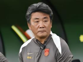 U20女足主帅王军：孩子尽到最大努力了，我看到了我们的进步