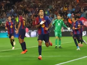世界波双响，坎塞洛职业生涯首次上演梅开二度