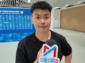 罗竞：落后时教练告诉我们别心急，很开心最后能反超比分