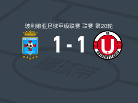布鲁明1-1澳尼塔，Joel Calicho破门，米格尔-比利亚罗埃尔救主