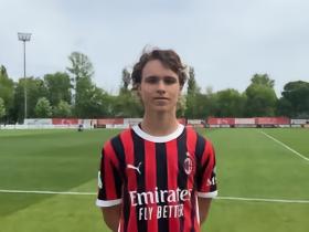 科莫托：我现在专注于这届U19欧青赛，再考虑进意大利成年队