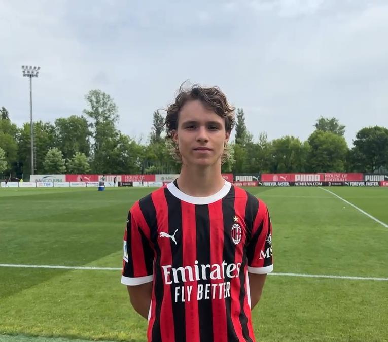 科莫托：我现在专注于这届U19欧青赛，再考虑进意大利成年队