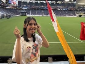 城所杏由音：名古屋鲸鱼3连败，主场1-3负町田