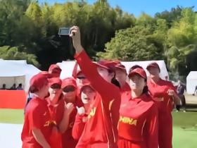 亚运一场没打就回家了！中国女子板球队因场地泥泞被取消比赛并判负