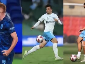 悉尼FC：格拉森等3人租借离队