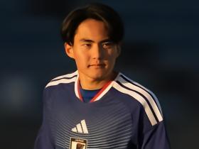 日媒：斋藤俊辅首入日本队，森保一盛赞成长曲线