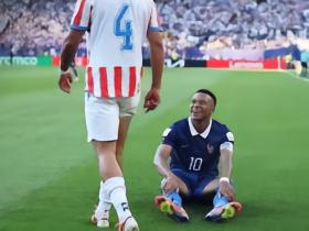 Opta：巴拉圭自1998年世界杯以来首次全场0黄牌，绅士风度