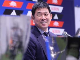 森保一：若能征召也想招入小川航基