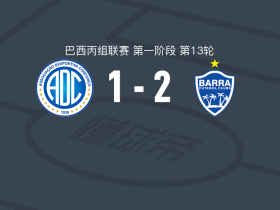 巴拉FC2-1康费安卡，saymon、Marcelinho破门