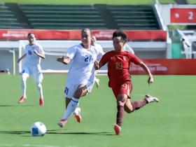 韩乔生：中国女足全队脚风不正，但仍握出线主动权