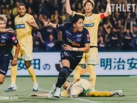 中野就斗：首次入选日本队，学会更会思考
