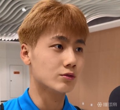 毛伟杰：每场都要打出精气神；两度落后到反超，感觉不可思议