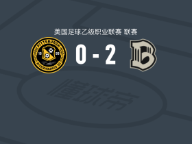 布鲁克林2-0匹兹堡河犬，奥尔尼破门，阿卜杜拉耶-坎泰锦上添花