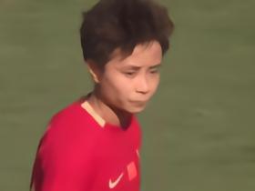张琳艳：上半场整体自信很不够，下半场比较着急浪费很多机会