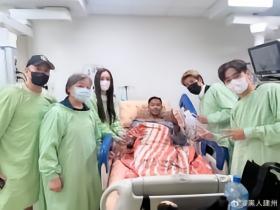 台湾P联赛副会长陈建州：急性心梗在鬼门关走了一遭；睡眠很重要