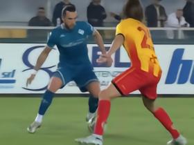 半场战报：莱切0-1佛罗伦萨，杰克-哈里森破门