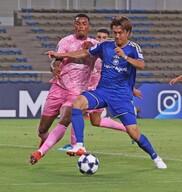 日媒：町田2-0斯巴伊连，相马、小川替补登场