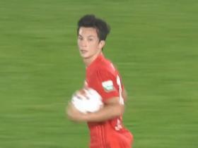 安永佳：打入加盟海港首球对我来说挺重要，但输球开心不起来