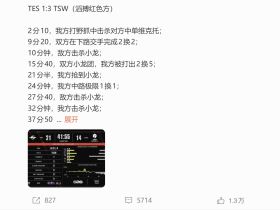 引起众怒，TES负越南战队后，官博半小时收到5000+回复