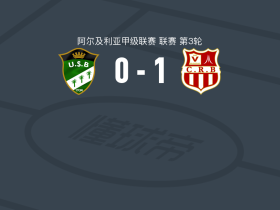 贝鲁扎达1-0比斯克拉，Salim Boukhanchouche一剑封喉