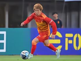 日媒：名古屋鲸鱼宣布浅野雄也跟腱断裂