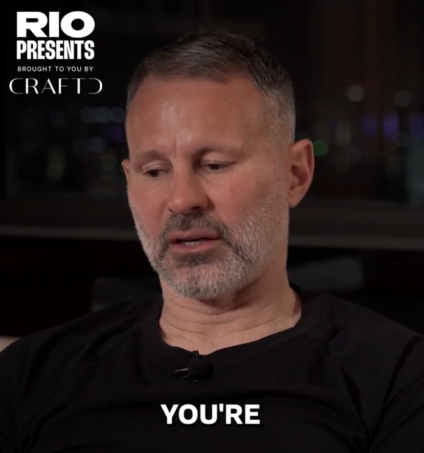 吉格斯：梅努需要有同等水平的队友，我当年和坎通纳就很默契