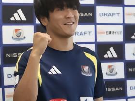谷村海那：首次入选日本队，誓言多进球