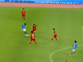 赣州2-0萍乡，刘圣炜破门，刘家齐建功