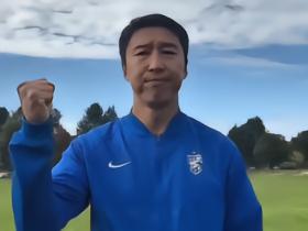 任航为三镇将士打气：相信你们有改变一切的能力，战斗三镇队