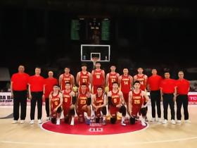 生死战，中国男篮vs中国台北男篮12人大名单未作更改