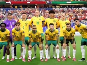 日媒：澳大利亚世界杯后首训，5人首次入选